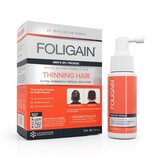 Foligain- Regenare intensiva pentru par subtire pentru barbati cu 10% Trioxidil? 59ml